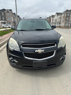 2011 Chevrolet Equinox