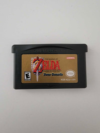 Zelda: A link to the past / Four Swords - GBA