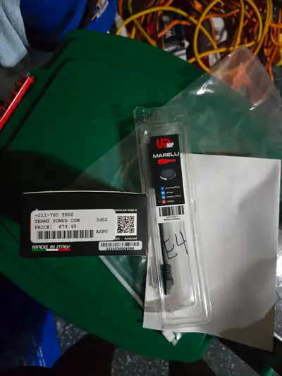 New codion t800 + cable for 480 firm