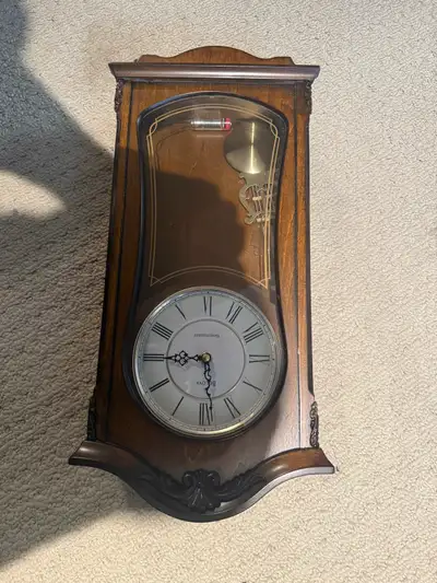 Bulova Clock, View more