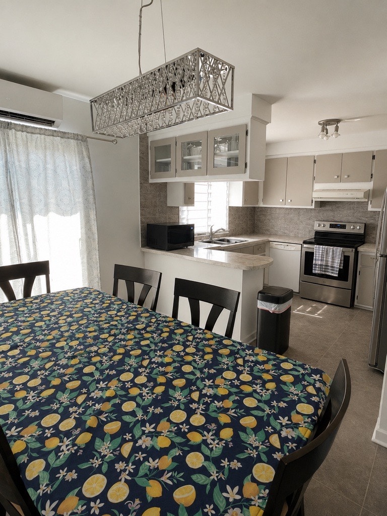Superbe 5½ rénové à louer – St-Léonard (étage, 2 balcons) — photo 2