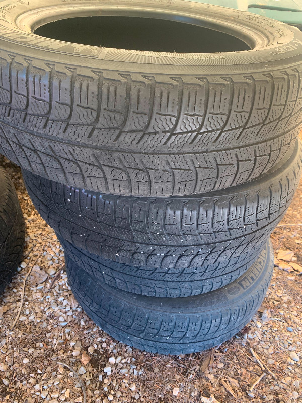 Used 175/65/15 tires in Tires & Rims in Calgary