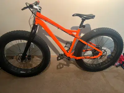 RSD MAYOR FAT BIKE, View more