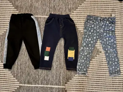 3-4T pants, View more