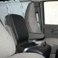 Customized Used Centre Seats for Work Vans & Cube Trucks
