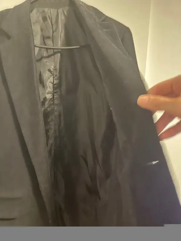 Men sport jacket - Suede in Men's in City of Toronto - Image 4