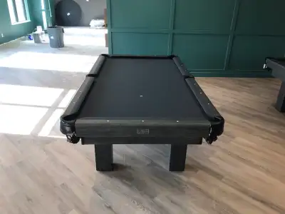 Pool Table Re-Cloth Service (Cloth Included In Price), View more