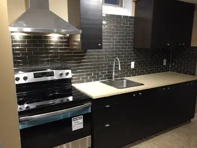 Private Room Available in Brand New 3BR Basement Apartment Location: Near McVean and Countryside, Br...