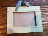 Wood Picture Frame