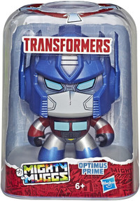 Transformers - Optimus Prime - Mighty Muggs - Hasbro