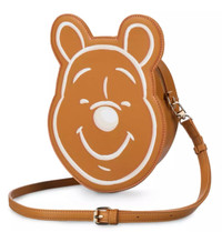 Winnie the Pooh Gingerbread Crossbody Bag by Cakeworthy New