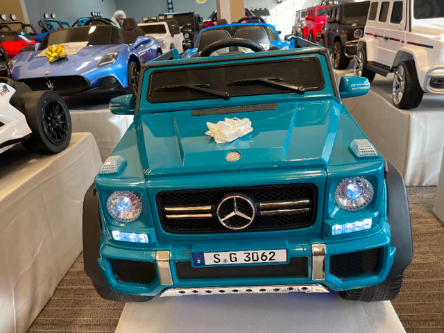 Mercedes Maybach Kids Ride-On Truck: 1-Seater in Toys & Games in City of Toronto - Image 3