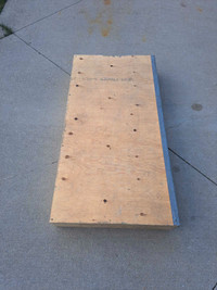 Scooter and Skateboard Grind Box 
