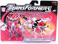 New Transformers Robots In Disguise Deluxe Storm Jet
