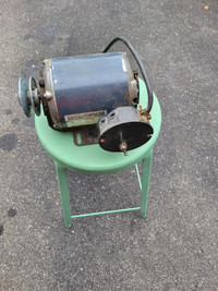 Emerson electric motor 1/4 HP 1765 rpm
