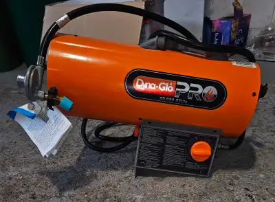 Propane Heater, View more