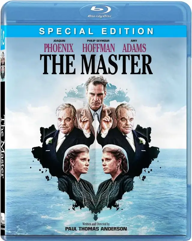 The Master blu ray movie in CDs, DVDs & Blu-ray in Kitchener / Waterloo - Image 2