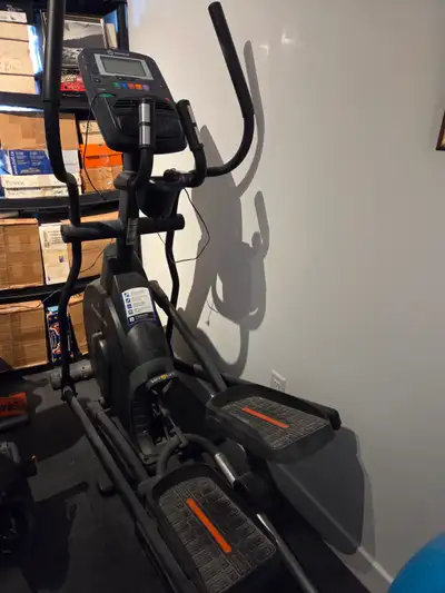 Elliptical for sale. Rarely used., View more