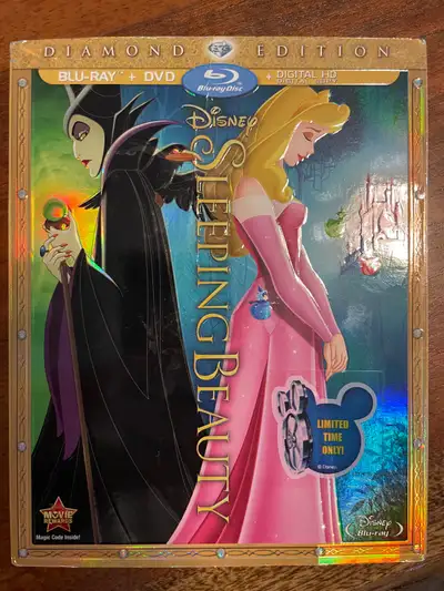 Used Blu-ray for sale Delivery extra (and not likely worth it unless buying other items in my listin...