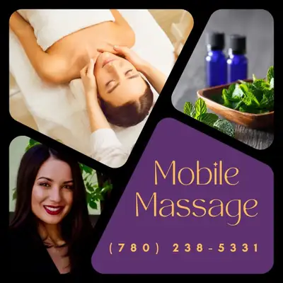 Mobile Massage Therapy Services in Edmonton, View more