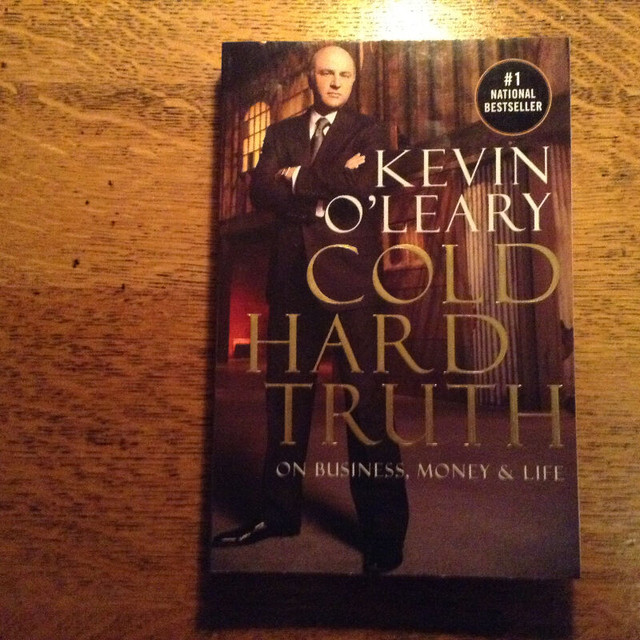 Cold Hard Truth by Kevin O'Leary in Other in Trenton