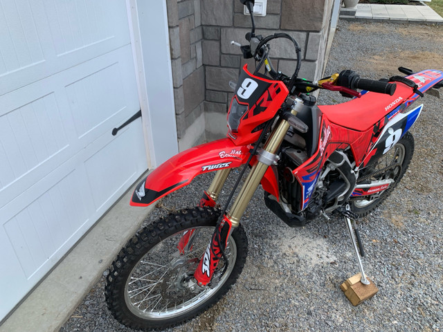 2019 CRF450L in Other in Pembroke - Image 4