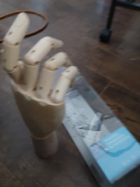 Hand mannequin