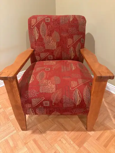 Solid Wood Chair/Recliner, View more