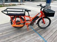 RadWagon electric cargo bike