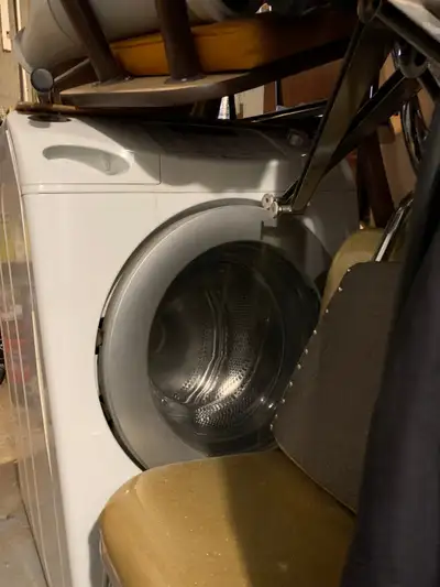 Maytag Neptune Washing Machine, View more