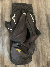 Mizuno softball/baseball bag