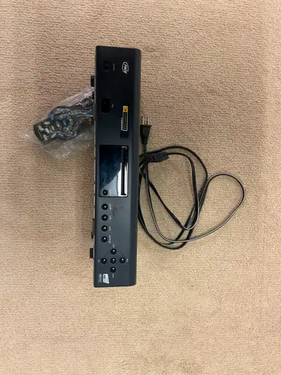 Videotron HD TV receiver, View more
