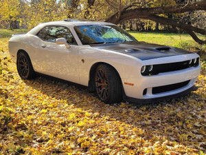 2016 Dodge Challenger FULL EQUIPE