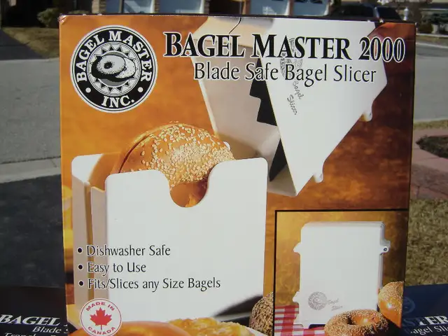 14 BRAND NEW BAGEL SLICERS $10.00 EACH!! in Toasters & Toaster Ovens in Mississauga / Peel Region - Image 3