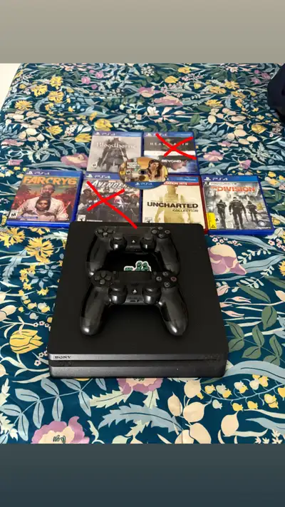 PlayStation 4 bundle , View more