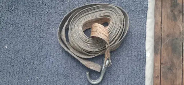 Heavy duty Tie Down Strap in Cargo & Utility Trailers in Calgary - Image 3