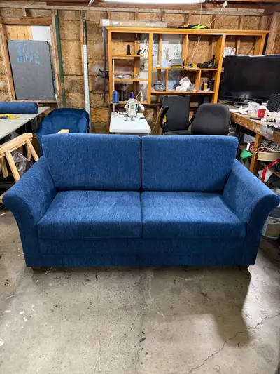  Blue Sofa Reupholstery – Give Your Sofa a Brand-New Look , View more
