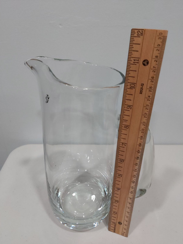 Glass Water Pitcher for Sale in Holiday, Event & Seasonal in Regina