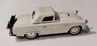 Modele vintage a friction (tin toy) Thunderbird FORD, 1/28 a l'e