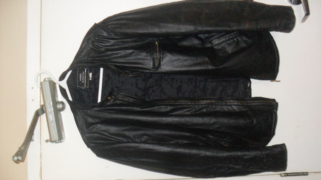 Men's 80s motorcycle jacket XL tall in Men's in City of Halifax