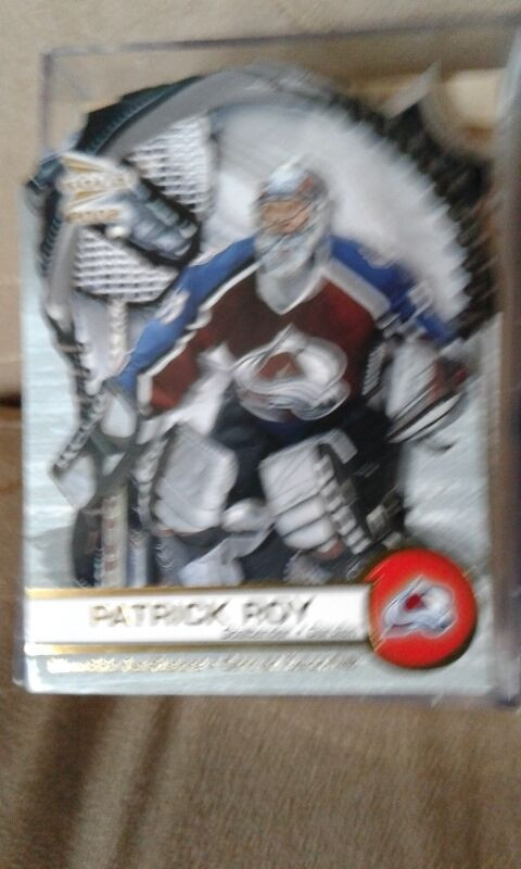 2oo1 MCDONALDS MASTER HOCKEY CARD SET in Arts & Collectibles in St. Catharines