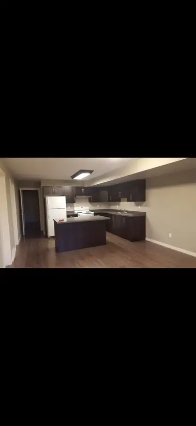 2 bedroom daylight suite.