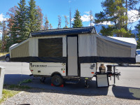 2018 Forest River Viking 2107 LS