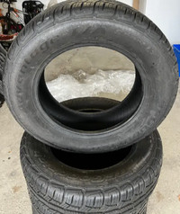 BfGoodrich 235/65R17 all weather tires 235/65/17   like new