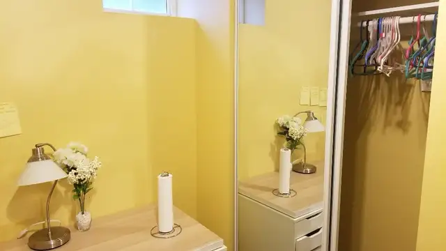 Basement room available  in Room Rentals & Roommates in City of Toronto - Image 7