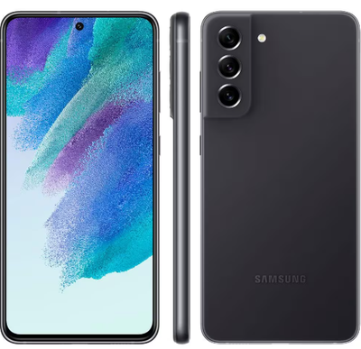 Unlocked Samsung S21fe 128GB for only $320 with 1 year warranty!, View more