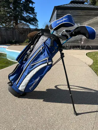 junior golf club set- Left, View more