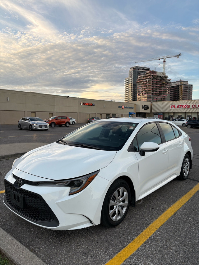 2020 Toyota Corolla LE - 1 Owner, No Accidents, Safety Certified in Cars & Trucks in Mississauga / Peel Region