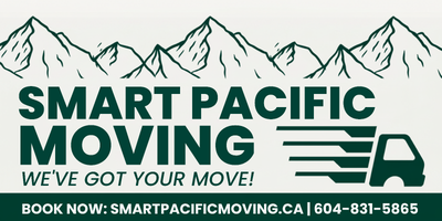 Professional Movers in Vancouver - Smart Pacific Moving, View more