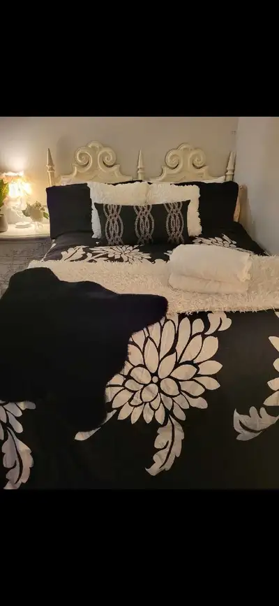 Queen Size Comforter Set, View more